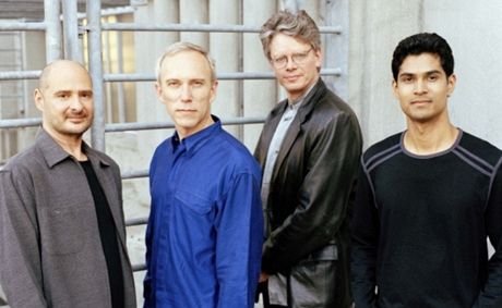 Kronos Quartet