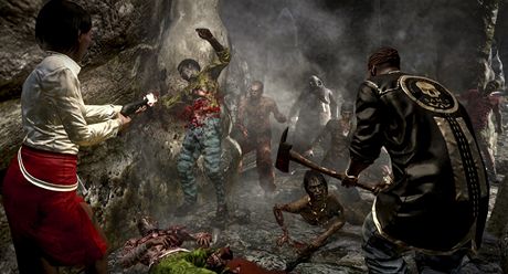 Dead Island: Bloodbath Arena