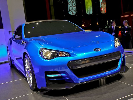 Subaru a Toyota jsou dlouhodobými partnery. Spolen vyrábjí napíklad obratné sportovní kupé Subaru BRZ a Toyota GT86.