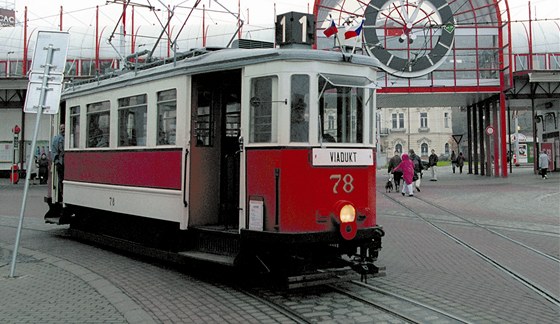 Záchranou a rekonstrukcí historických tramvají se v Liberci zabývá sdruení Boveraclub.