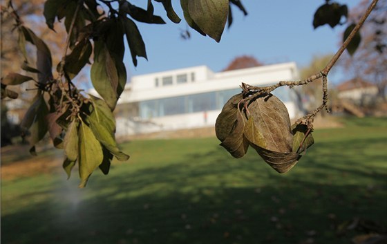 Vila Tugendhat.