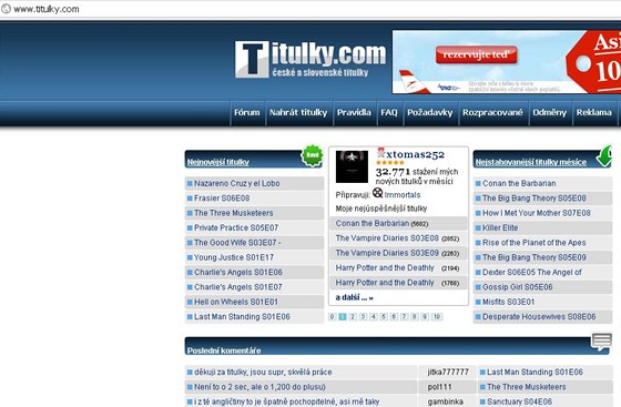 Titulky.com