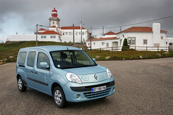 Renault Kangoo Z.E.