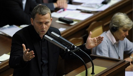 Poslanec Michal Doktor navrhl zruit osvobození církví od daní (ilustraní foto)