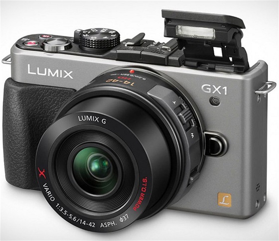 Panasonic Lumix DMC-GX1