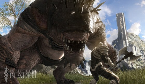 Infinity Blade II