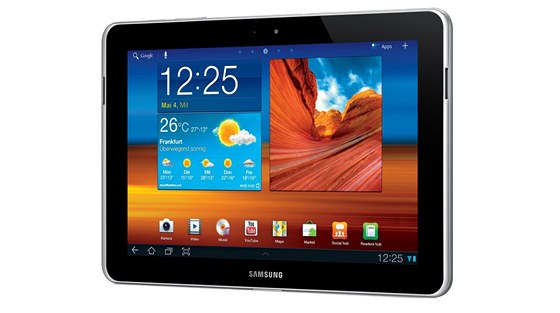 Samsung Galaxy Tab 10.1N