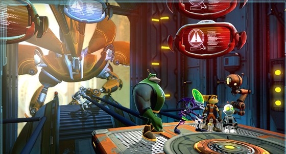 Ratchet & Clank: All 4 One