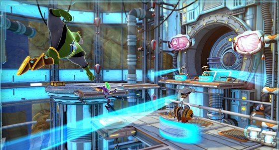 Ratchet & Clank: All 4 One