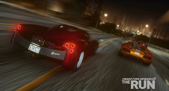 Need for Speed: The Run