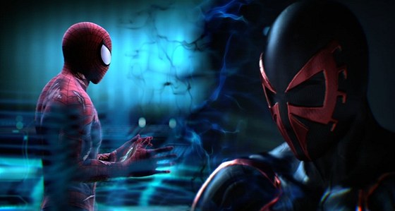 Ve he Spider-Man: Edge of Time