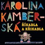 Karolna Kambersk: kadla a kikadla (obal alba)