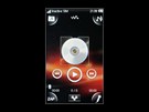 Recenze SE Walkman Mix displej