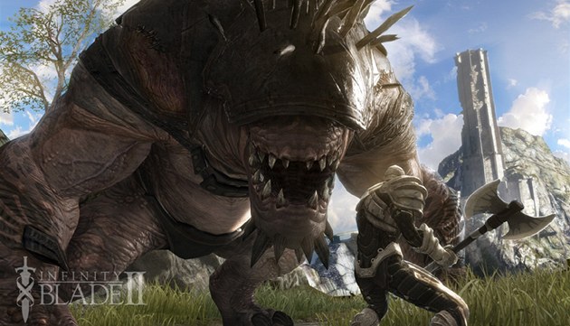 Infinity Blade II Infinity Blade II