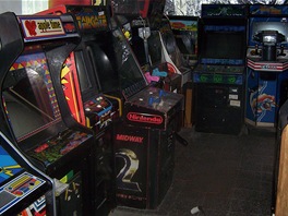 Arcade muzeum v Praze