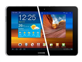 Samsung Galaxy Tab 10.1N vs. 10.1