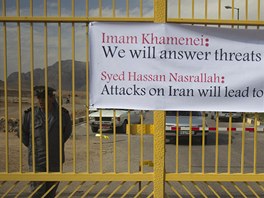 Hrozby pinesou jen hrozby a útok na Írán bude mít za následek válku v regionu.