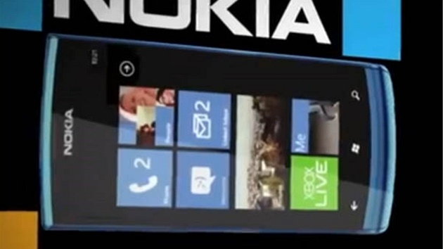 Nokia Lumia 900