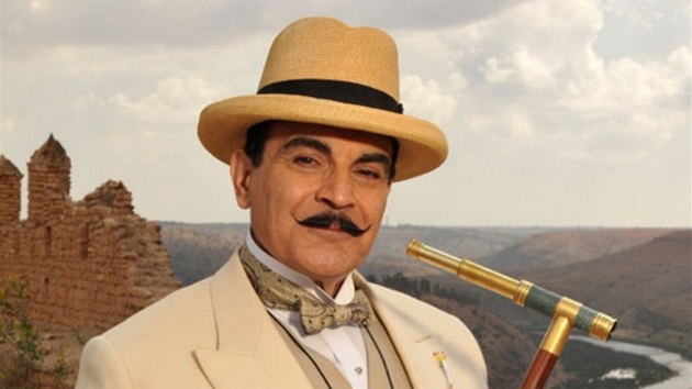 Ze serilu Hercule Poirot