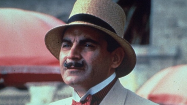 Ze seriálu Hercule Poirot