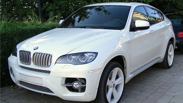 BMW X6