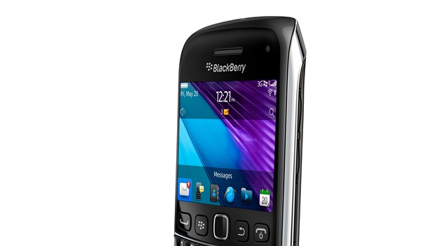 BlackBerry Curve 9380