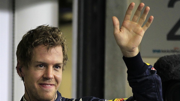 Sebastian Vettel  