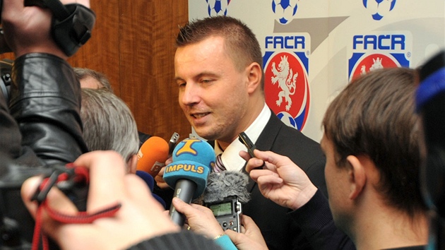 Roman Berbr se stal novým lenem výkonného výboru fotbalové asociace.