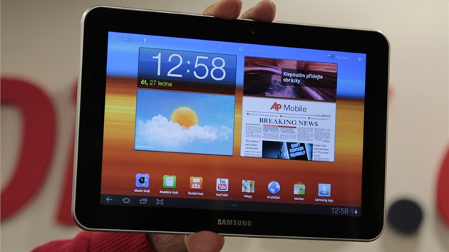 Samsung Galaxy Tab 8.9