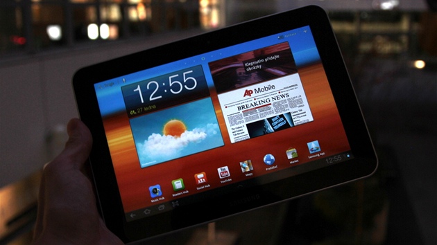 Samsung Galaxy Tab 8.9