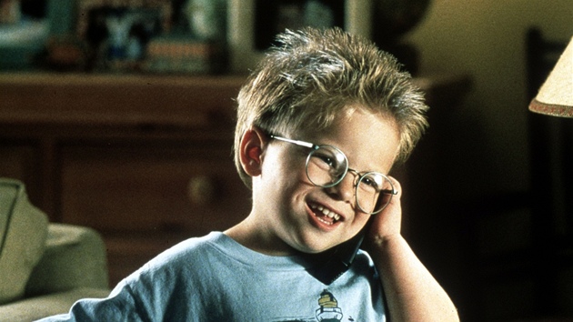 Jonathan Lipnicki (Jerry Maguire, 1996)