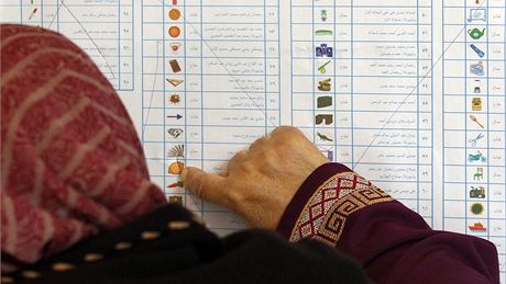 Egypané budou zejm znovu muset k volebním urnám. Ilustraní snímek