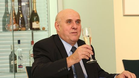 editel Bohemia Sekt Starý Plzenec Josef Vozdecký.