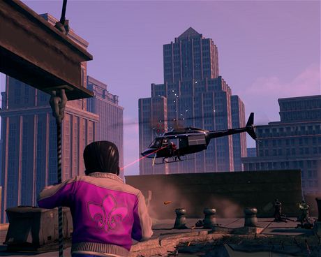 Saints Row: The Third