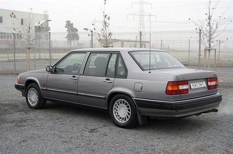 Volvo 960