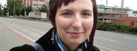 Hana Toncrová chce nauit obyvatele obcí na Zlínsku, aby se podíleli na