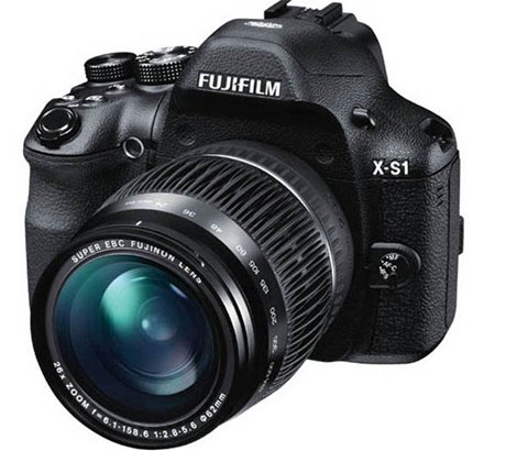 Fujifilm FinePix X-S1