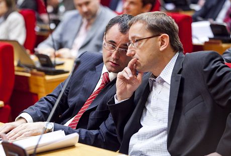Rudolf Blaek rezignoval na post pedsedy zastupitelského klubu praské ODS.