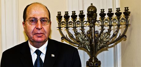 Izraelský vicepremiér Moe Jaalon je zadobe s osadníky, ohledn dohody s Palestinci je pesimistický.