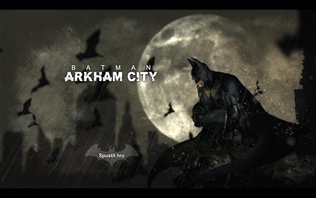 Batman: Arkham City