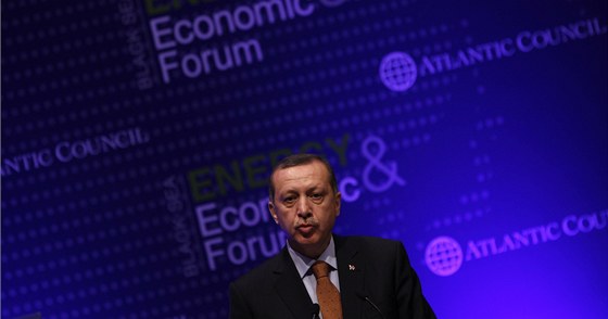 Turecký premiér Erdogan okamit odvolal velvyslance z Paíe. Ilustraní snímek