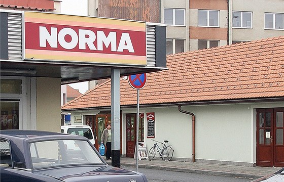 Rokycanský supermarket Norma eká demolice. Nezachránila ho ani petice zákazník.