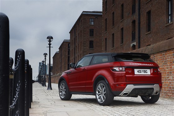 Range Rover Evoque