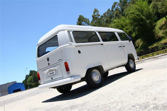 Volkswagen Transporter T2