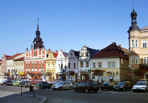 Podle nových pravidel Chrudim kadý rok udlí maximáln tyi ceny (ilustraní foto)