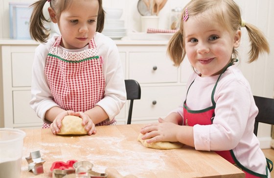 Moná u se o víkendu vrhnete na peení. Pokud ale budete chtít vyrazit na gastrovýlet, máme pro vás pár zaruených tip. (Ilustraní snímek)