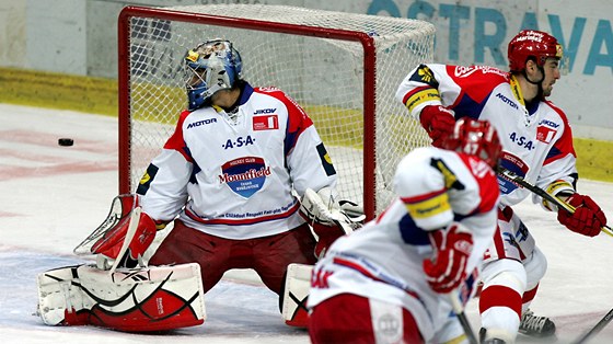 Hokejisté Vítkovic svedli vypjaté bitvy s Budjovicemi ve tvrtfinále posledního play-off.