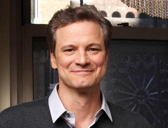 Colin Firth