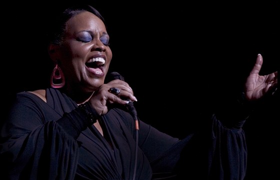 Dianne Reeves