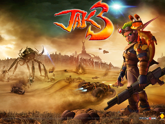 Jak & Daxter